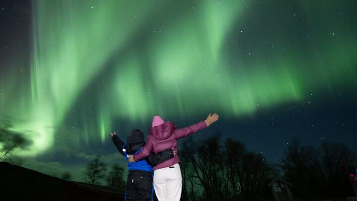 All Inclusive Aurora and Arctic Evening from Tromso with Campfire (1/12)