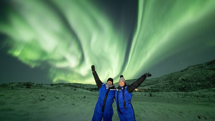 All Inclusive Aurora and Arctic Evening from Tromso with Campfire (3/12)