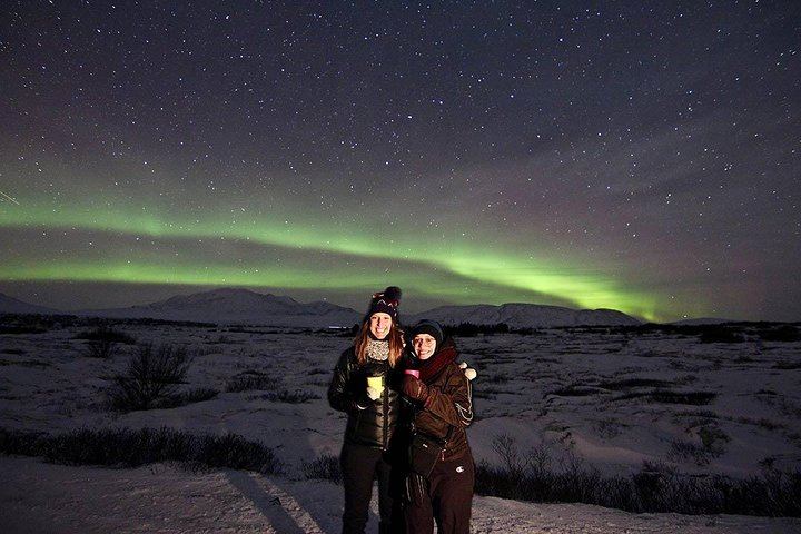 Northern Lights and Telescope Stargazing Small Group Tour from Reykjavík (7/12)