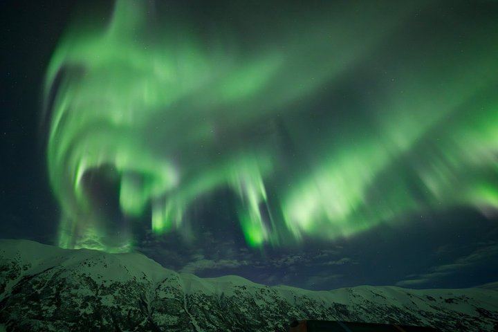 Anchorage Aurora Photo Tour with a Professional Photographer Guide (3/12)
