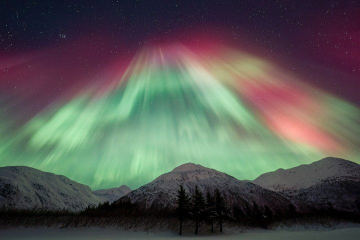 Anchorage Aurora Photo Tour with a Professional Photographer Guide (9/12)