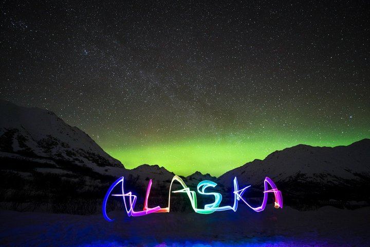 Anchorage Aurora Photo Tour with a Professional Photographer Guide (11/12)