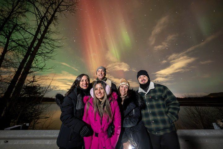 Anchorage Aurora Photo Tour with a Professional Photographer Guide (10/12)