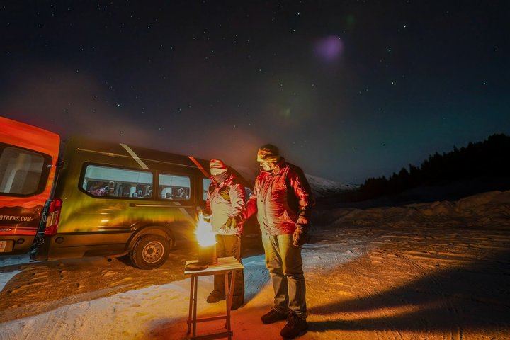 Anchorage Aurora Photo Tour with a Professional Photographer Guide (4/12)