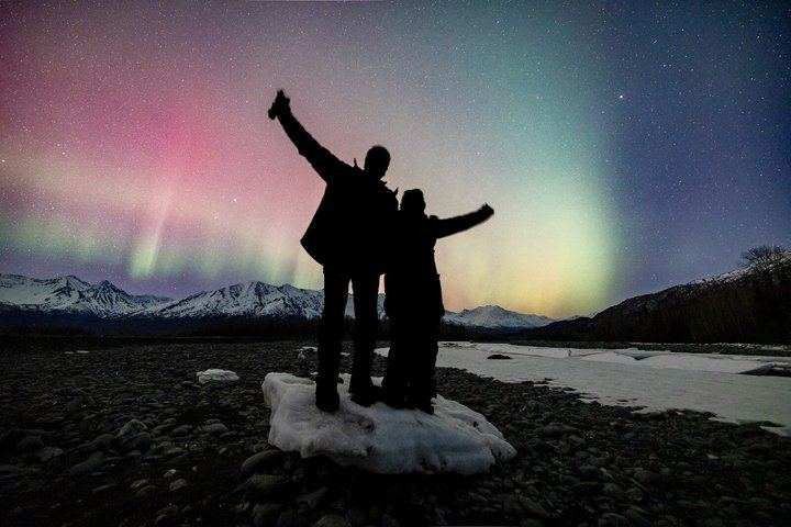 Anchorage Aurora Photo Tour with a Professional Photographer Guide (7/12)