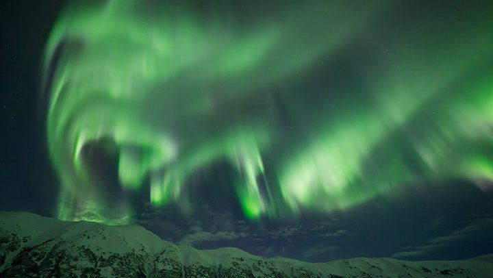 Anchorage Aurora Photo Tour with a Professional Photographer Guide (3/12)