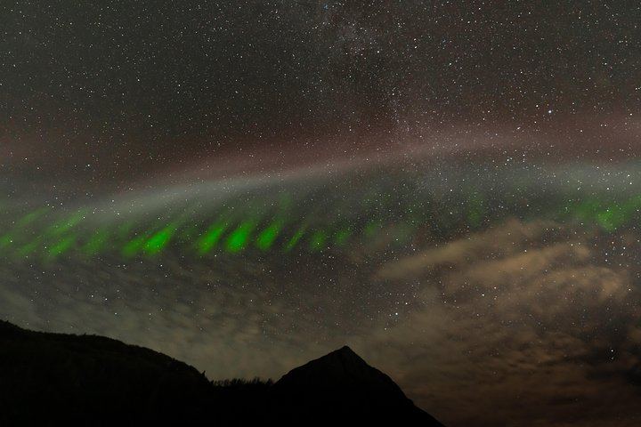 Anchorage Northern Lights Tour with Portraits and Photo Instruction (9/10)