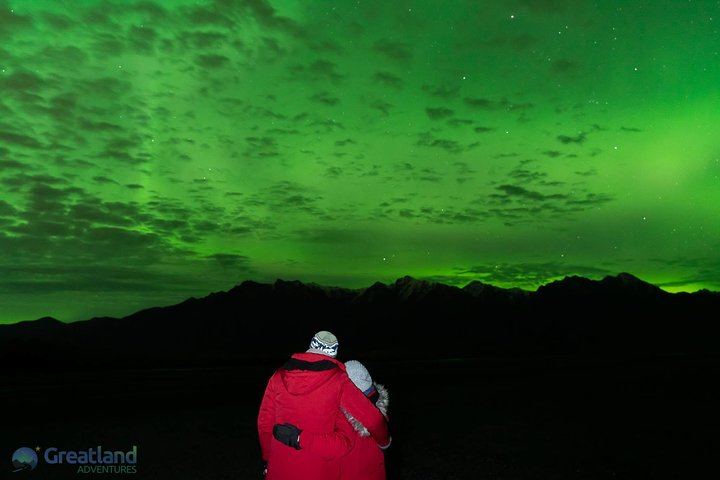 Anchorage Northern Lights Tour with Portraits and Photo Instruction (5/10)
