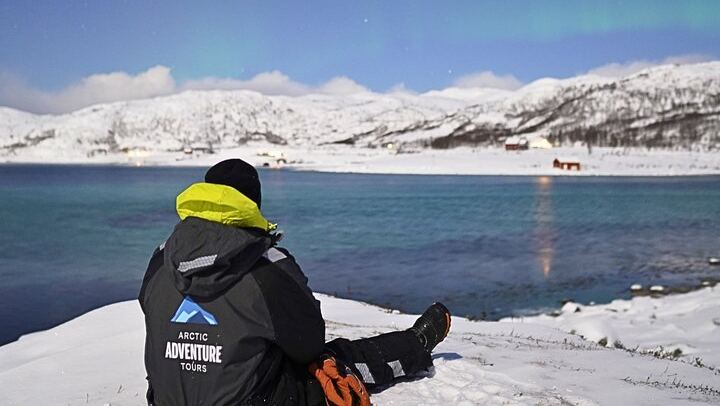 All Inclusive Northern Lights Hunt from Tromso, Max 15 Guests