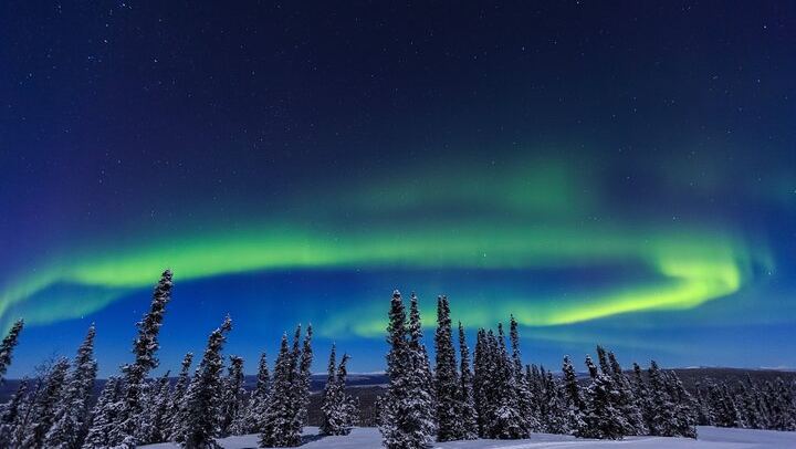 Dalton Highway Arctic Circle and Aurora Tour, Six Guests Maximum (2/12)