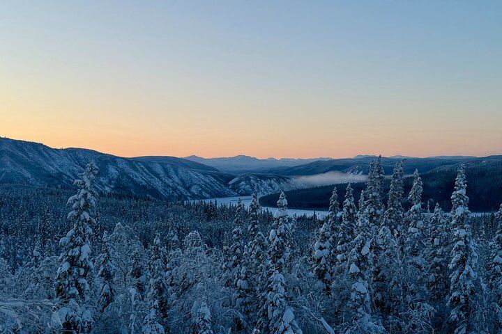 Dalton Highway Arctic Circle and Aurora Tour, Six Guests Maximum (3/12)