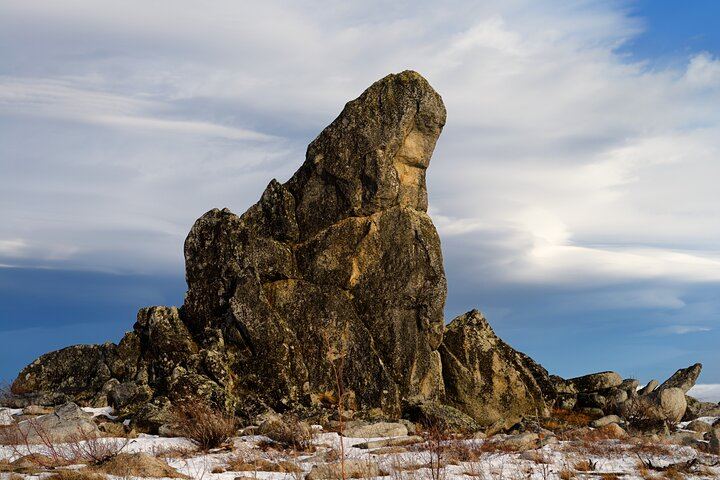 Dalton Highway Arctic Circle and Aurora Tour, Six Guests Maximum (5/12)