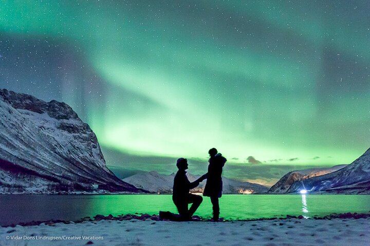 Aurora Adventure Tour from Tromso with Photographer Vidar (1/5)