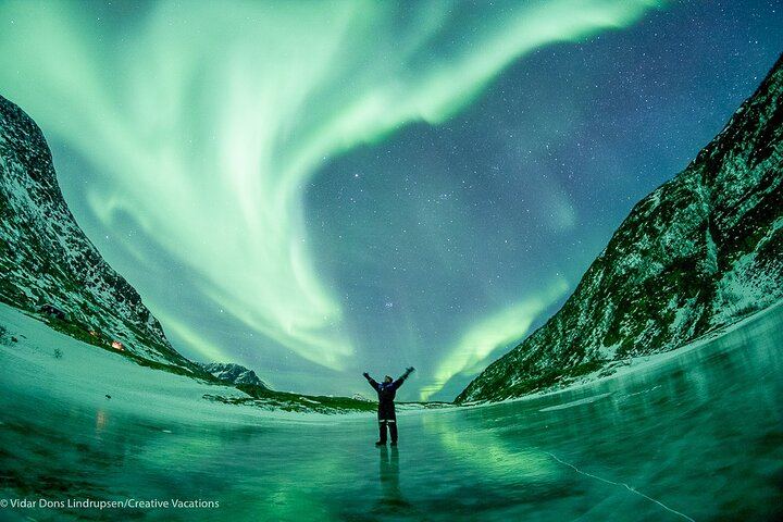 Aurora Adventure Tour from Tromso with Photographer Vidar (2/5)