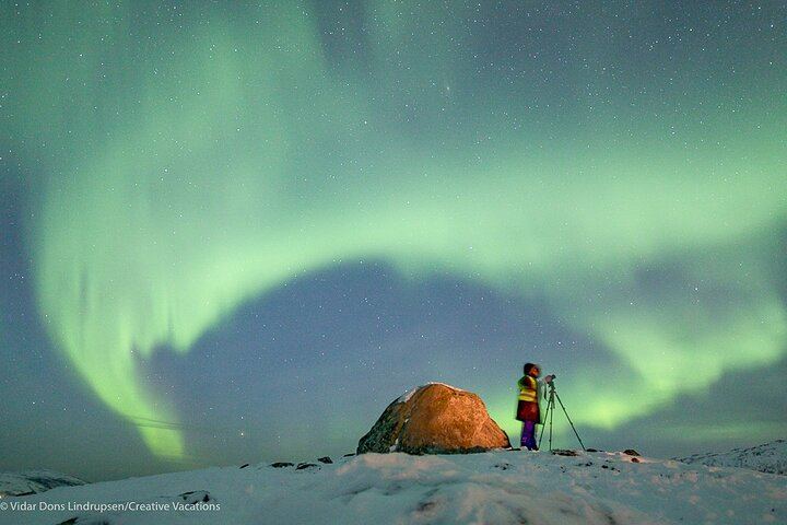 Aurora Adventure Tour from Tromso with Photographer Vidar (5/5)