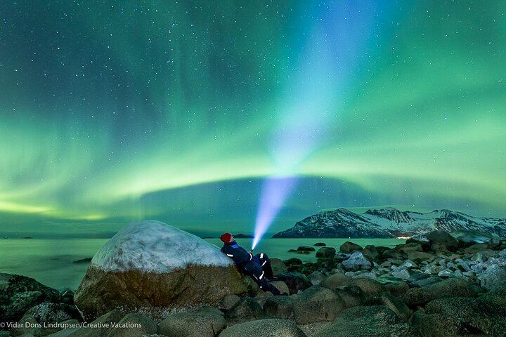 Aurora Adventure Tour from Tromso with Photographer Vidar (3/5)