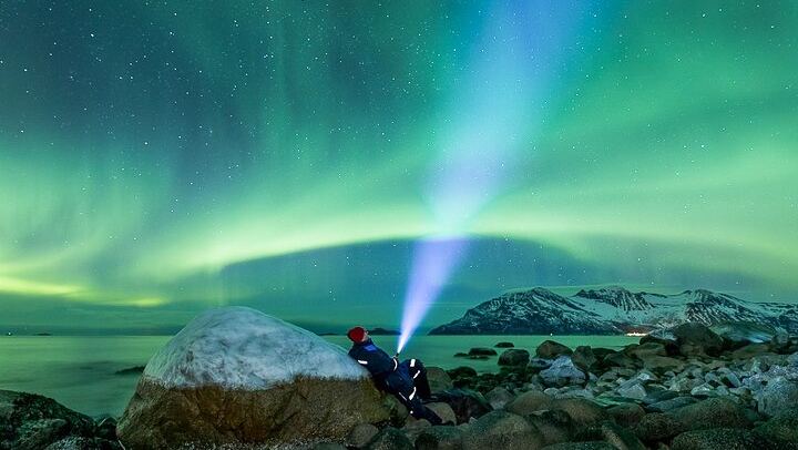 Aurora Adventure Tour from Tromso with Photographer Vidar (3/5)