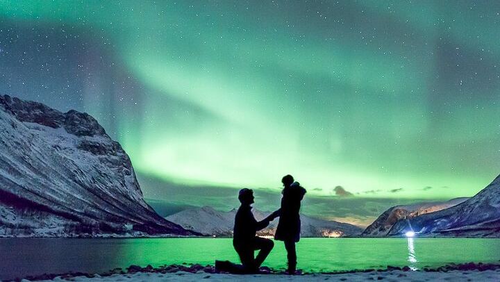 Aurora Adventure Tour from Tromso with Photographer Vidar (1/5)