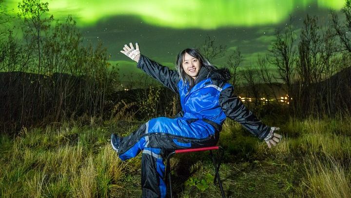 Northern Lights Adventure with Greenlander, Maximum 8 People (3/11)