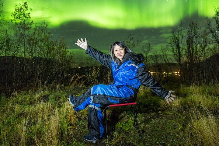 Northern Lights Adventure with Greenlander, Maximum 8 People (3/11)