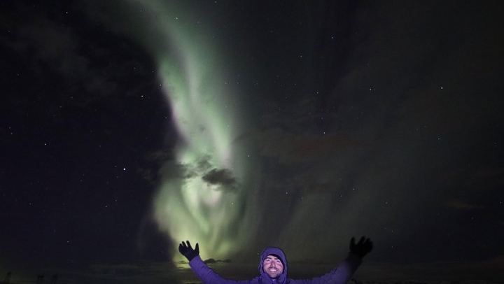 Northern Lights Superjeep Tour from Reykjavík, Max 6 per Jeep (2/7)