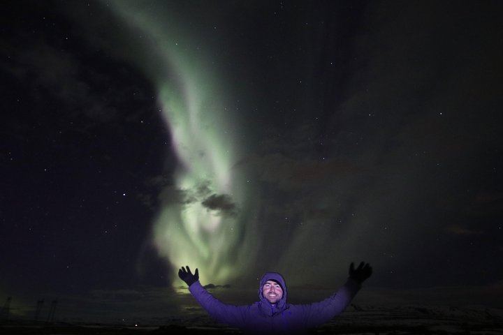 Northern Lights Superjeep Tour from Reykjavík, Max 6 per Jeep (2/7)