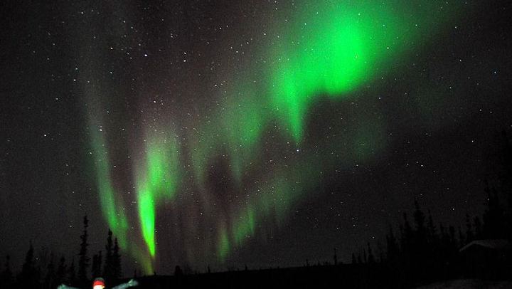 Aurora Chaser Tour from Fairbanks with Owner Operator Guides