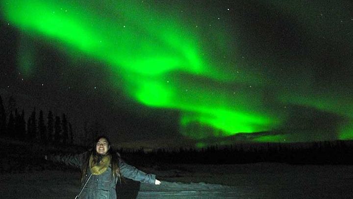Aurora Chaser Tour from Fairbanks with Owner Operator Guides (1/6)