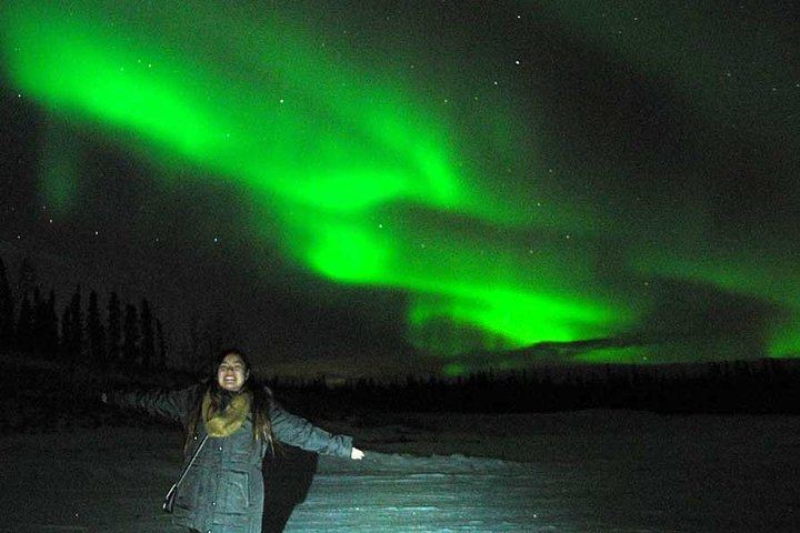 Aurora Chaser Tour from Fairbanks with Owner Operator Guides (1/6)