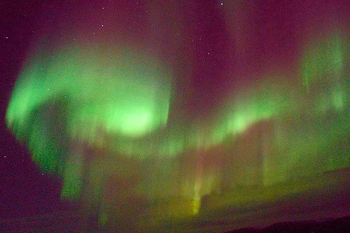 Aurora Chaser Tour from Fairbanks with Owner Operator Guides (2/6)