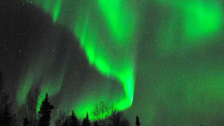 Aurora Chaser Tour from Fairbanks with Owner Operator Guides (3/6)
