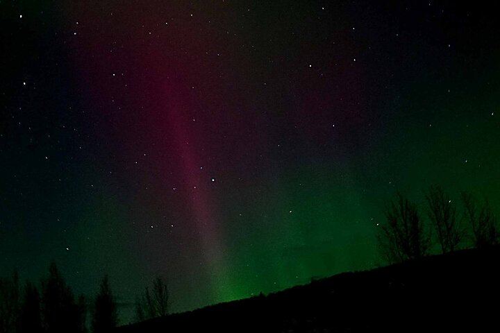 Aurora Chaser Tour from Fairbanks with Owner Operator Guides (6/6)