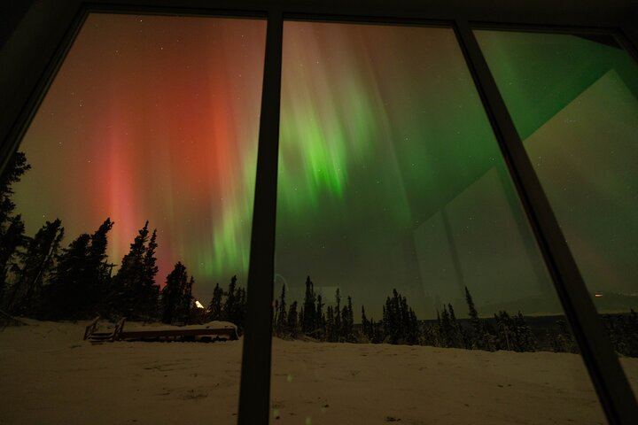 Aurora Glass House at Cleary Summit with Photography Service (8/12)