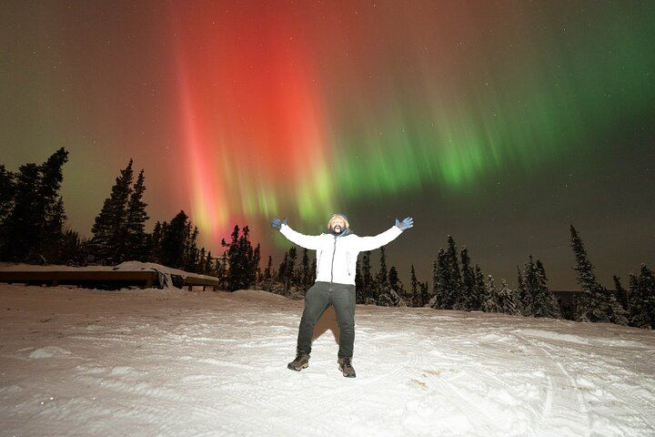 Aurora Glass House at Cleary Summit with Photography Service (3/12)