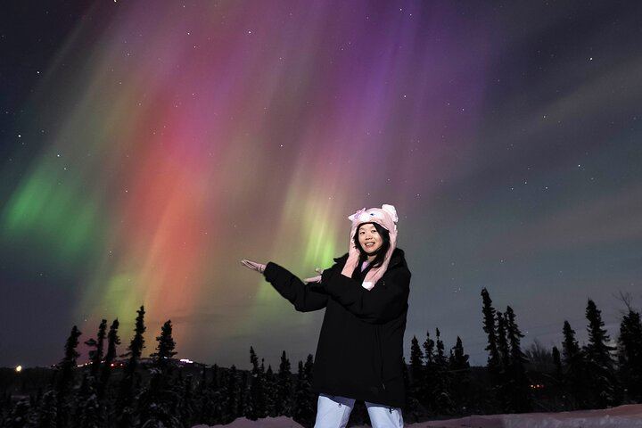 Aurora Glass House at Cleary Summit with Photography Service (6/12)