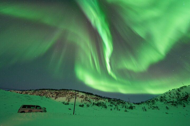 All Inclusive Northern Lights Hunt with The Green Adventure, Photos Included (8/11)