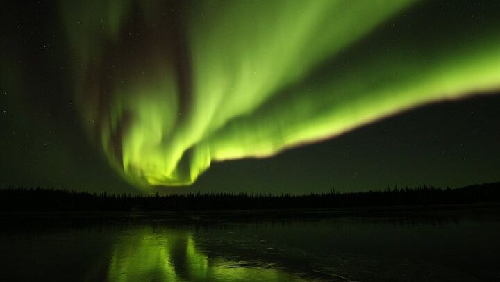 Aboriginal Owned Aurora Hunting Tours from Yellowknife