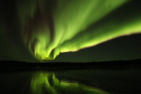 Aboriginal Owned Aurora Hunting Tours from Yellowknife