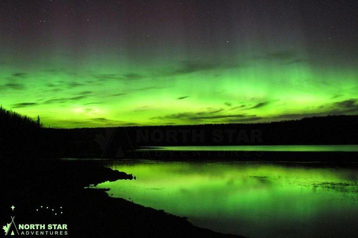 Aboriginal Owned Aurora Hunting Tours from Yellowknife (1/8)