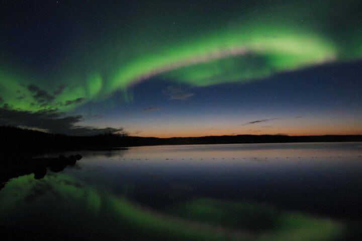 Aboriginal Owned Aurora Hunting Tours from Yellowknife (2/8)