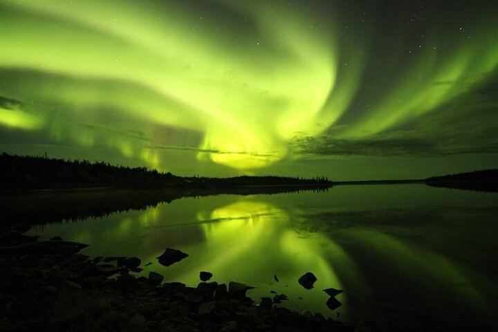 Aboriginal Owned Aurora Hunting Tours from Yellowknife (3/8)