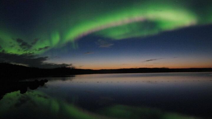 Aboriginal Owned Aurora Hunting Tours from Yellowknife (2/8)