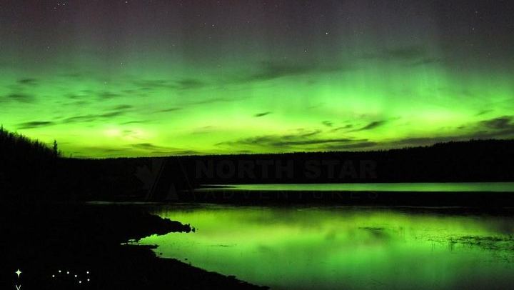 Aboriginal Owned Aurora Hunting Tours from Yellowknife (1/8)