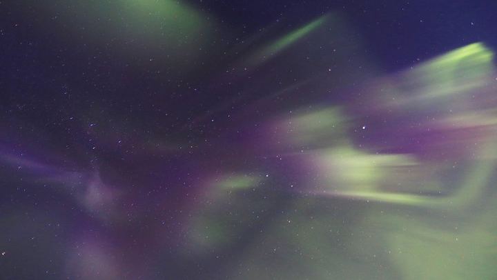 Aurora Ice Fishing from Fairbanks with a Heated Hut