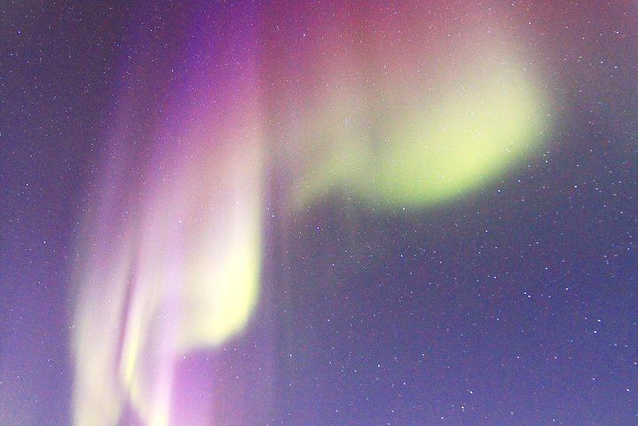 Aurora Ice Fishing from Fairbanks with a Heated Hut (2/5)