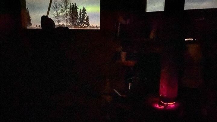 Aurora Ice: Ice Fishing and Salmon Dinner under the Northern Lights (4/12)