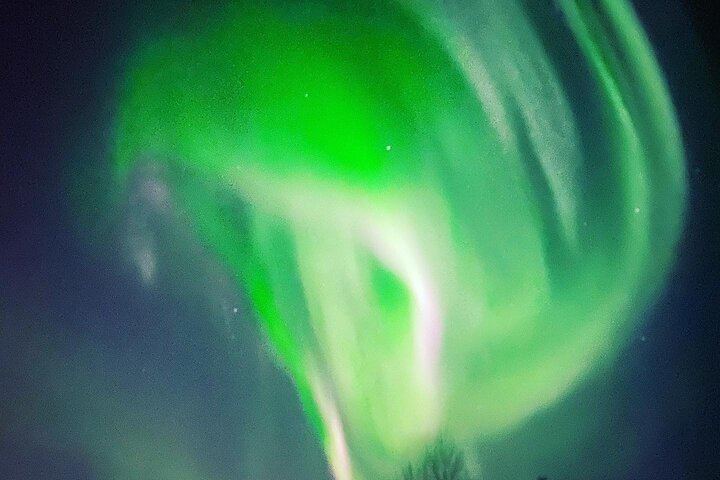Aurora Ice: Ice Fishing and Salmon Dinner under the Northern Lights (10/12)