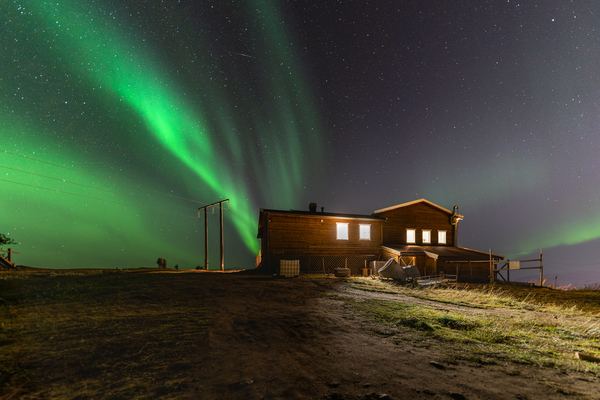Three Nights in Tromsø Is a Coin Flip: How Many Nights You Need to See the Northern Lights