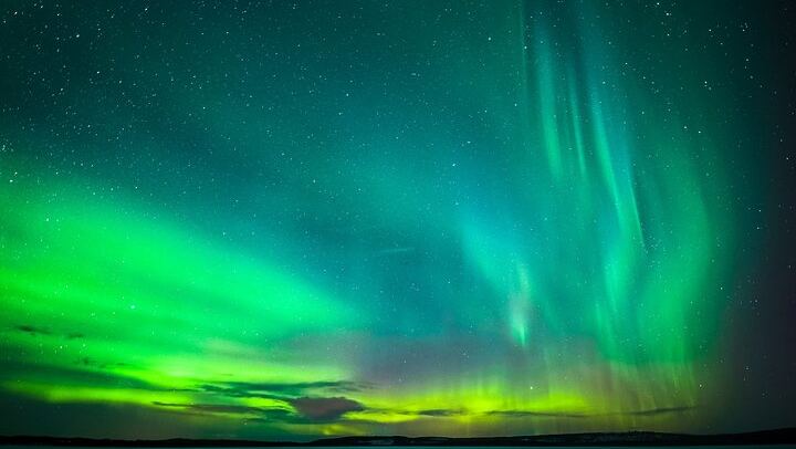 Short Aurora Photography Expedition from Rovaniemi (1/7)