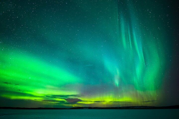 Short Aurora Photography Expedition from Rovaniemi (1/7)